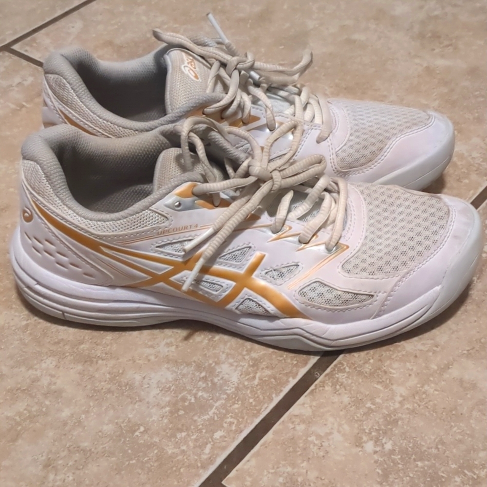 asics‎ up court four